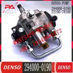 Auto PartsCommon Rail Diesel Fuel Injector Pump 294000-0190 22100-78180