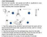 25T Nasopharyngeal Swab COVID19 Rapid Test Kit 15 Minute Antigen Test