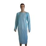 35gsm Disposable CPE Gown Plastic Waterproof Polythene 115x137cm