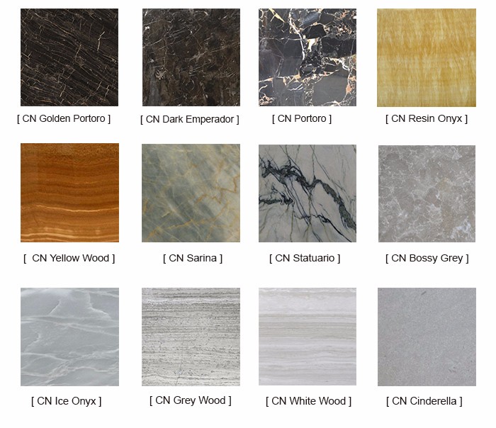 Wholesale Best price wall tile white volakas marble slab