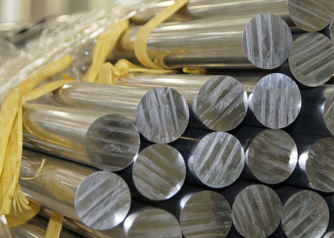 Bright Finished Stainless Steel Rod Bar 304 201 310 316 321 Hot Rolled