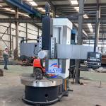 CK5112 Vertical Lathe CNC Automatic Turning Machine Small Bench Lathe