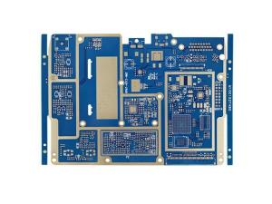 Quality 6L HDI Printed Circuit Board, Lead Free 0.1mm Dril Holes FR4 Material wholesale