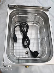 Quality Instrument Tool Denture Medical Ultrasonic Cleaning Machine Fast Removing Bloodstain wholesale