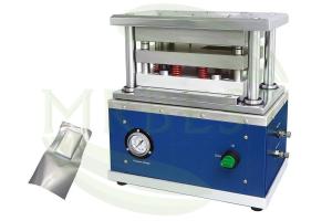 Quality Benchtop Pouch Cell Assembly Pneumatic Battery Case Forming Machine wholesale
