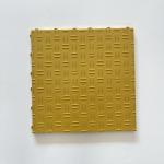 Non Slip Polypropylene Floor Tiles 400x400mm True Lock Diamond Tiles