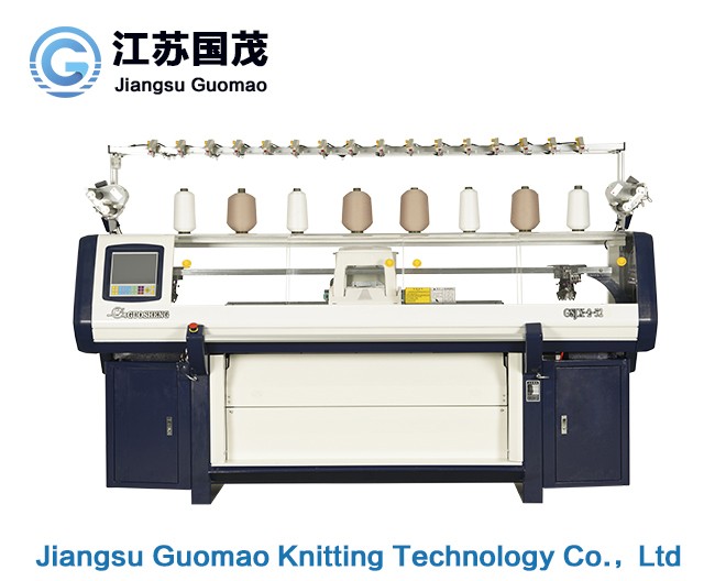 Computerized 3.5G Winter Hat Knitting Machine