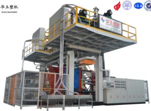 Quality HUAYU3000-3Blow Moulding Machine: Rapid Cycle Times for High-Output Large Plastic Production wholesale