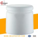 24mm 24/410 White Pp Flip Top Plastic Bottle Caps Flip Top Water Bottle Lid