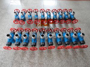 Quality Alloy Steel Sucker Rod BOP Polish Rod BOP For Oil&amp; Gas Well Control 3000 PSI wholesale