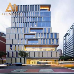 Quality Custom Decoration Wholesale Fireproof Aluminum Composite Panels wholesale