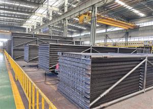 Quality SA106B SA178A Boiler Tubes Sprial Fin Industries ASME Standard wholesale