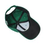 Men Hip-Hop Curved Brim Sunshade Baseball Cap For Sun Protection