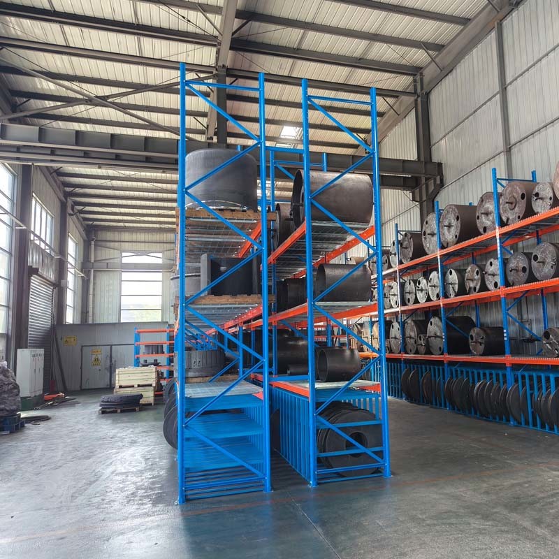 Adjustable Shelves Warehouse Pallet Rack for Cold Storage Organization Solution