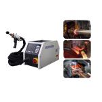 Metal Heat Treatment Induction Brazing Machine High Safety Durable Protection