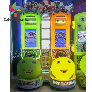 Quality baby kart Ticket Redemption Machine , 220V Baby Car Driving Arcade Game wholesale