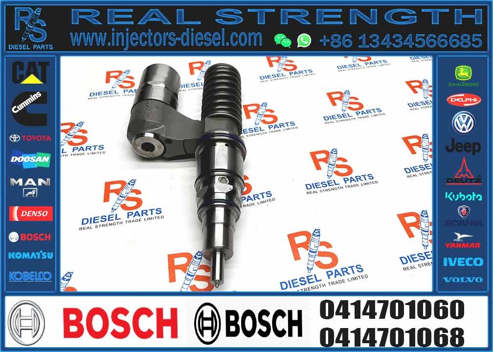 DIESEL FUEL INJECTOR 0414701068 0414701060 0414701035 0414701069 1942702 1487472 1942702
