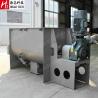 Buy cheap 10000L Industrial Horizontal Mixing Machine API Powder Mixing Equipment from wholesalers