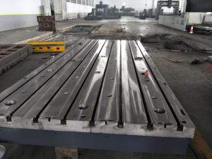 Quality High Precision T Slot Base Plate Repeated Usable Easy To Maintenance wholesale