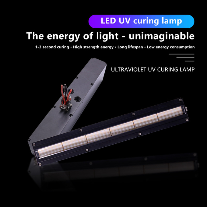 4600w Led Uv System , Uv Led Curing Equipment Water Cooling