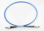 High Power SMA905 Medical Military Laser Fiber Optic Patch Cord