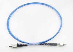 Quality High Power SMA905 Medical Military Laser Fiber Optic Patch Cord wholesale