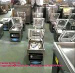 Vacuum Chamber Stainless Steel Automatic Vacuum Packer Sealing Machine Vacuum