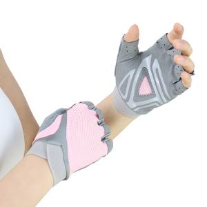 Quality Fitness Gloves Breathable Cross Fitness Training Exercise Anti-slip Fitness Gloves wholesale