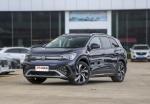 ID6 Crozz PRO Electric EV Cars White Color 150kw Volkswagenwerk
