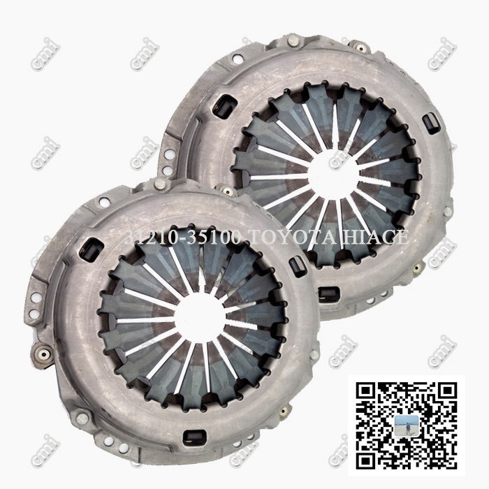 Auto Spare Parts Clutch Pressure Plate 31210-35100 For TOYOTA HIACE
