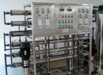 2 stage RO Water Treatment Equipments for preparation of water for beverage