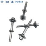 Manufacturer High Quality Fasteners 304 Stainless Steel Hexagon Inside Cup