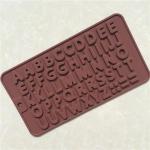 FDA Nonstick Silicone Candy Chocolate Mold Dust Proof