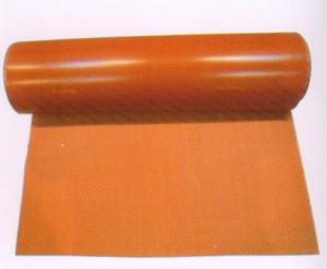 Quality Silicon Rubber Fiberglass Fabric wholesale