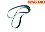 117918 Smooth Belt ARAM VT50 Vector 7000 VT7000 Cutter Spare Parts