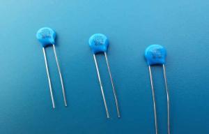 Quality Amplifiers Metal Oxide Varistor 470V , 7mm Radial Leaded Varistor wholesale