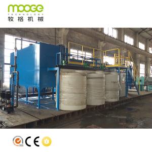 Quality Electrochemical Aluminum Shredder Machine 8.5-11 Sewage Treatment Plant Machinery wholesale