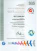 Guangzhou WINZONE Auto Parts Co., Ltd. Certifications