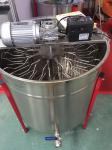 24 Frames Electric Stainless Steel Honey Extractor