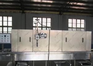 Quality 330ml 500ml Linear Bottle Washing Machine , Commercial Industrial Bottle Washer wholesale