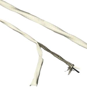 Quality High Temperature FEP Insulation Jacket Twisted Shielded Cable Two Cores wholesale
