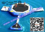 Amazing Blowing Up Inflatable Water Games , Party Inflatable Amusement Park
