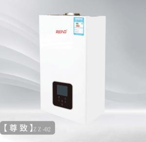 Quality Ng Lpg High Efficiency Condensing Boiler Stainless Steel Wall Hung Water Heater wholesale