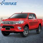 High Quality Drl Car Specific Daytime Running Lights For Toyota Hilux Vigo 2015