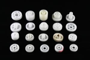 Quality Hot Runner Plastic Injection Moulded Parts , Moulded Plastic Components wholesale