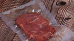 PA Custom Size Vacuum Rolls Embossed Sealable Vacuum Pouches 11"X50'Ft