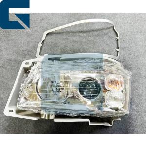 Quality WG9719720001 Wg9719720001 Left Head Lamp for Truck Parts wholesale