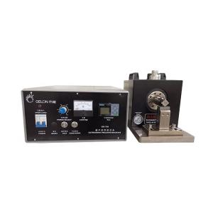 Quality Ultrasonic Battery Tab Welder Automatic Electrodes Welding Machine wholesale
