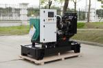 24V DC Electric Start 75KVA 60KW Soundproof Diesel Generator with Cummins