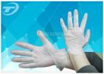 Examination Medical Disposable Gloves Powder Free Clear Vinyl Gloves